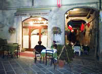 Trattoria Silvana e Piero Umbria Hill Towns