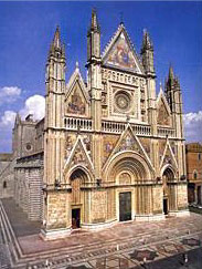 Orvieto - duomo