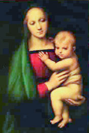 Raphael's Madonna