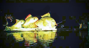 Water Festival in Piediluco