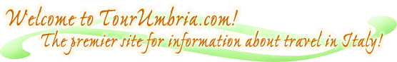 Welcome to Tour Umbria
